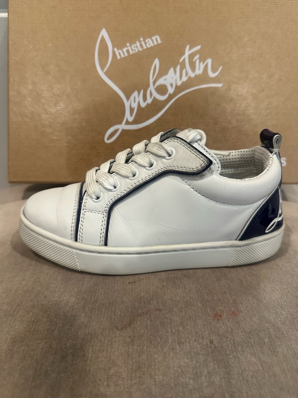 Christian Louboutin sneakers